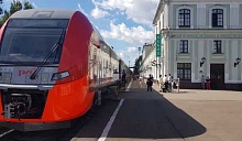 Скоростная «Ласточка» начнет курсировать между Нижним Новгородом и Иваново с 1 июня