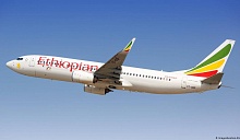 Авиационные билеты. Ethiopian Airlines: увеличение частоты рейсов из Москвы!